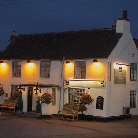 The Wellington Heifer Bed and Breakfast Northallerton Eksteriør billede