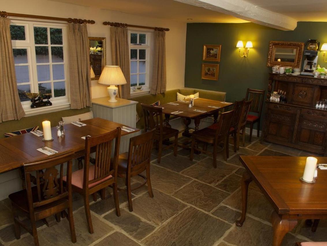 The Wellington Heifer Bed and Breakfast Northallerton Eksteriør billede