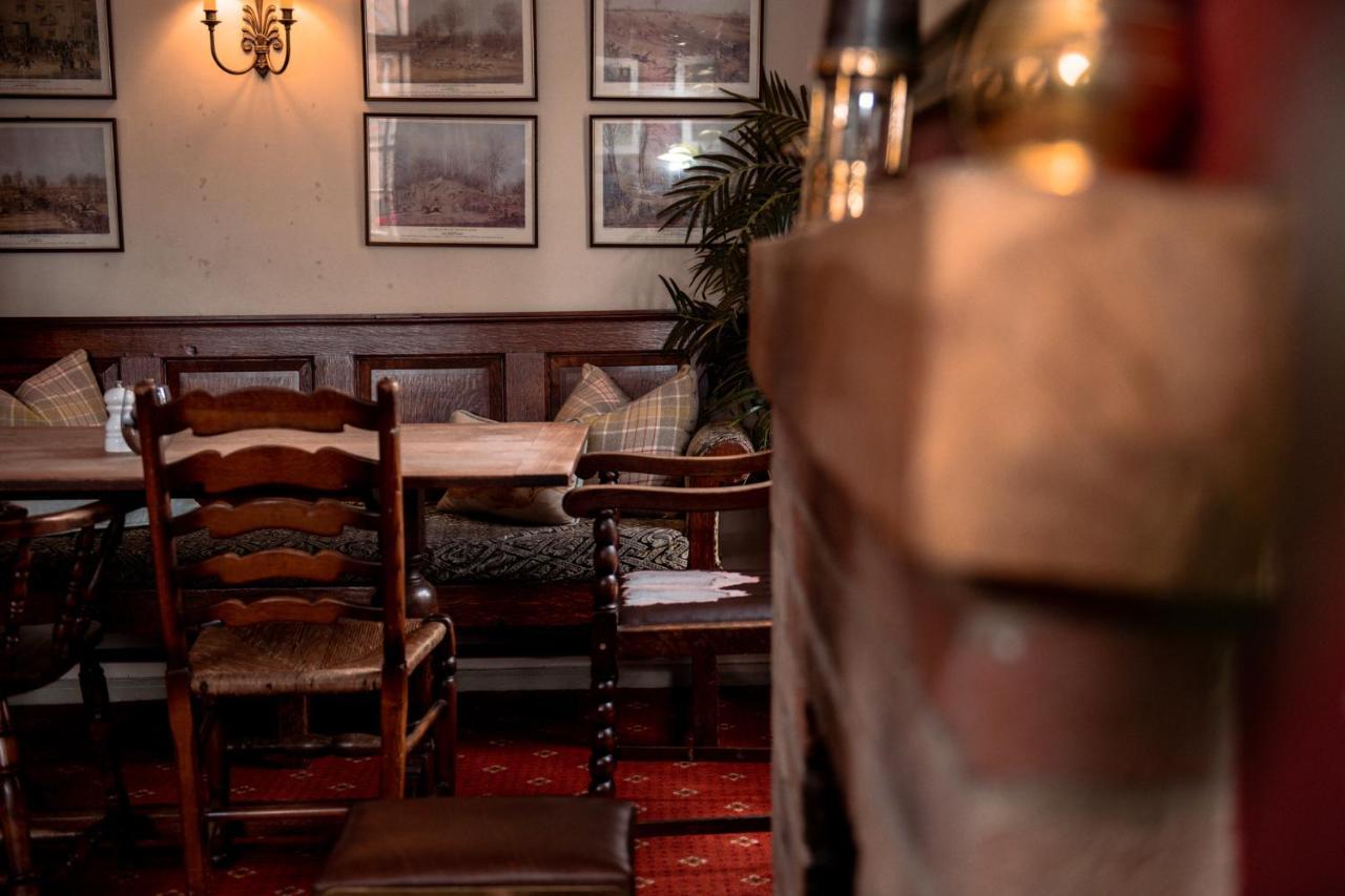 The Wellington Heifer Bed and Breakfast Northallerton Eksteriør billede
