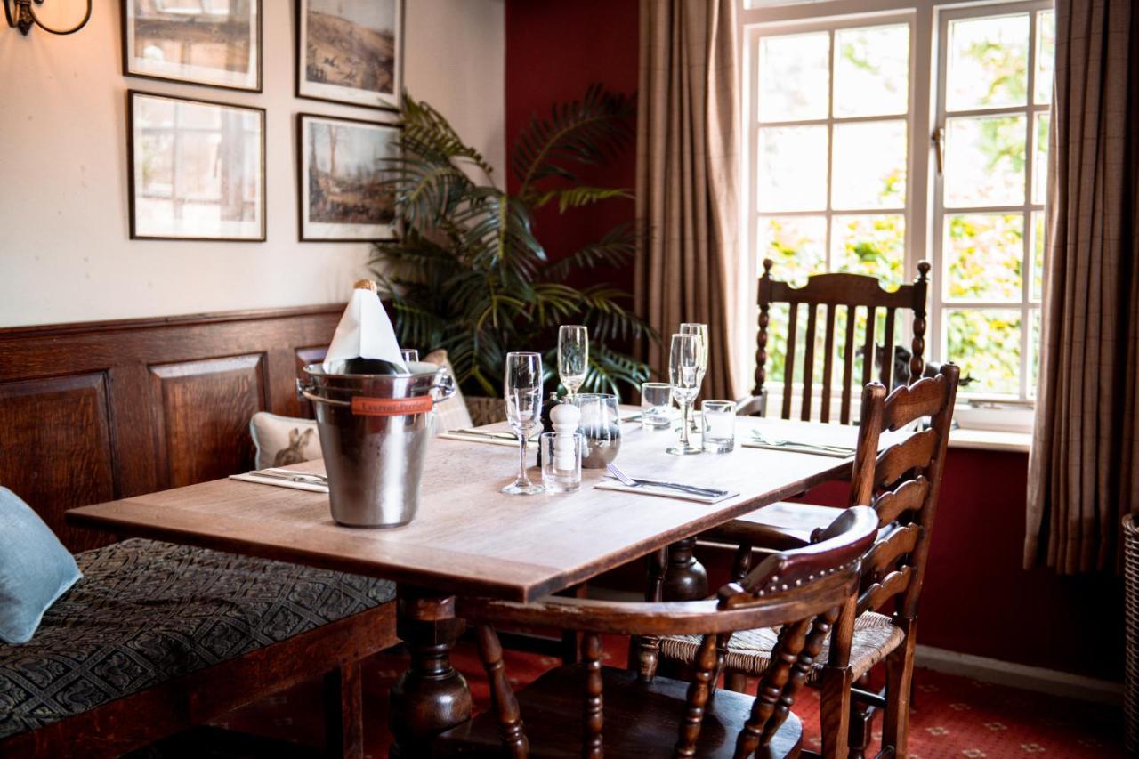The Wellington Heifer Bed and Breakfast Northallerton Eksteriør billede