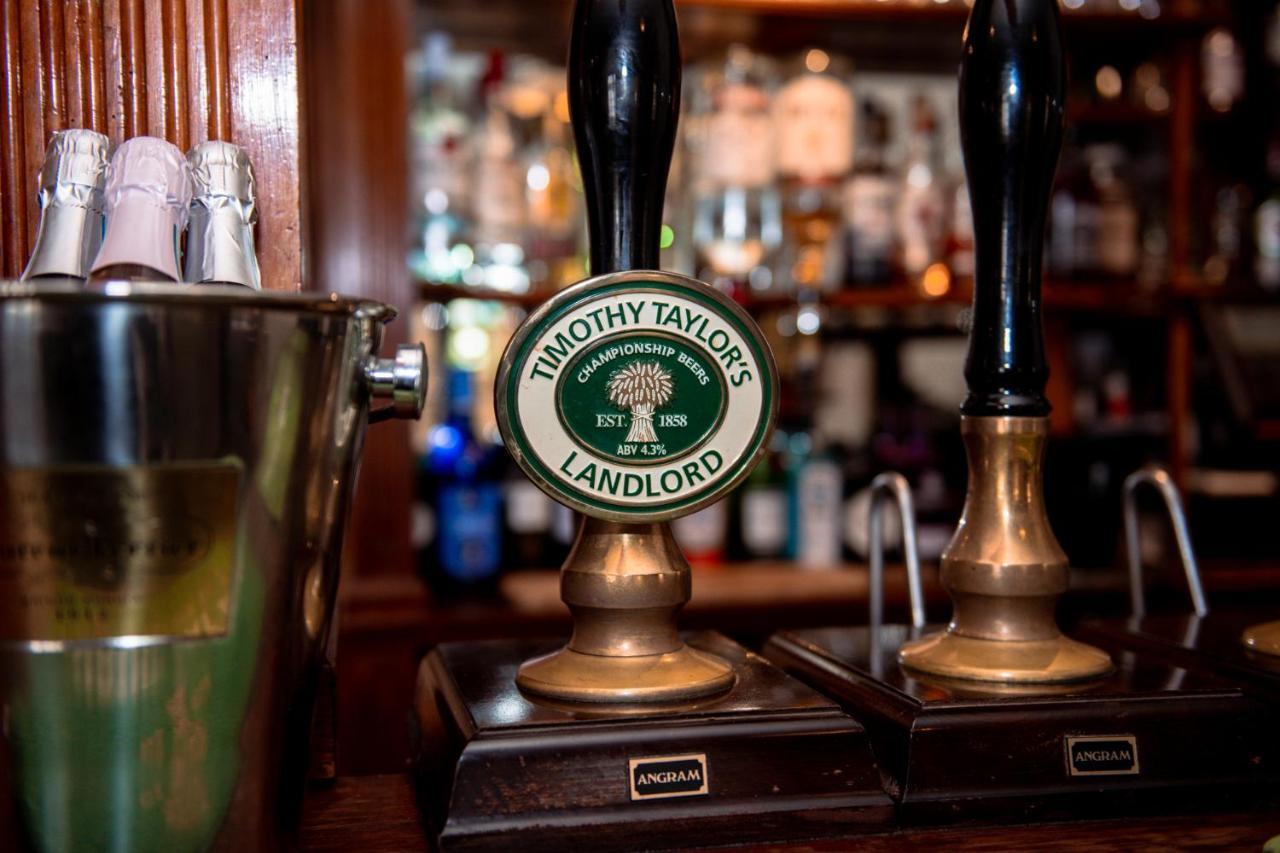 The Wellington Heifer Bed and Breakfast Northallerton Eksteriør billede