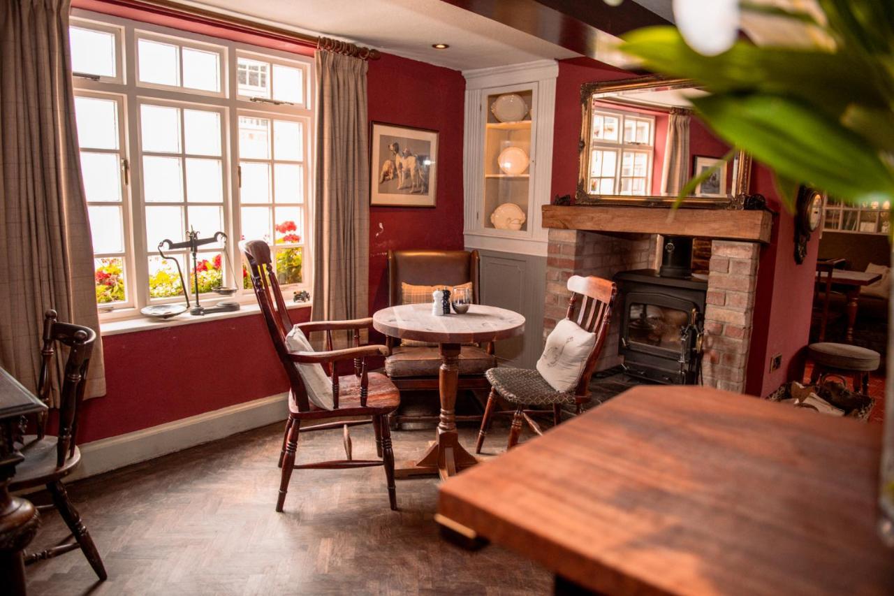 The Wellington Heifer Bed and Breakfast Northallerton Eksteriør billede