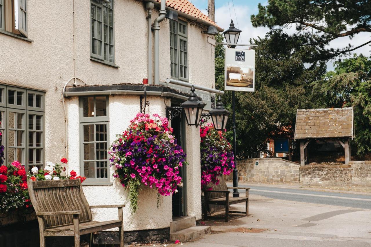 The Wellington Heifer Bed and Breakfast Northallerton Eksteriør billede