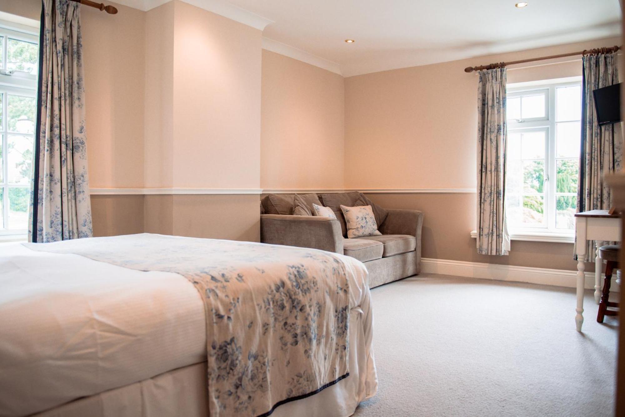 The Wellington Heifer Bed and Breakfast Northallerton Værelse billede