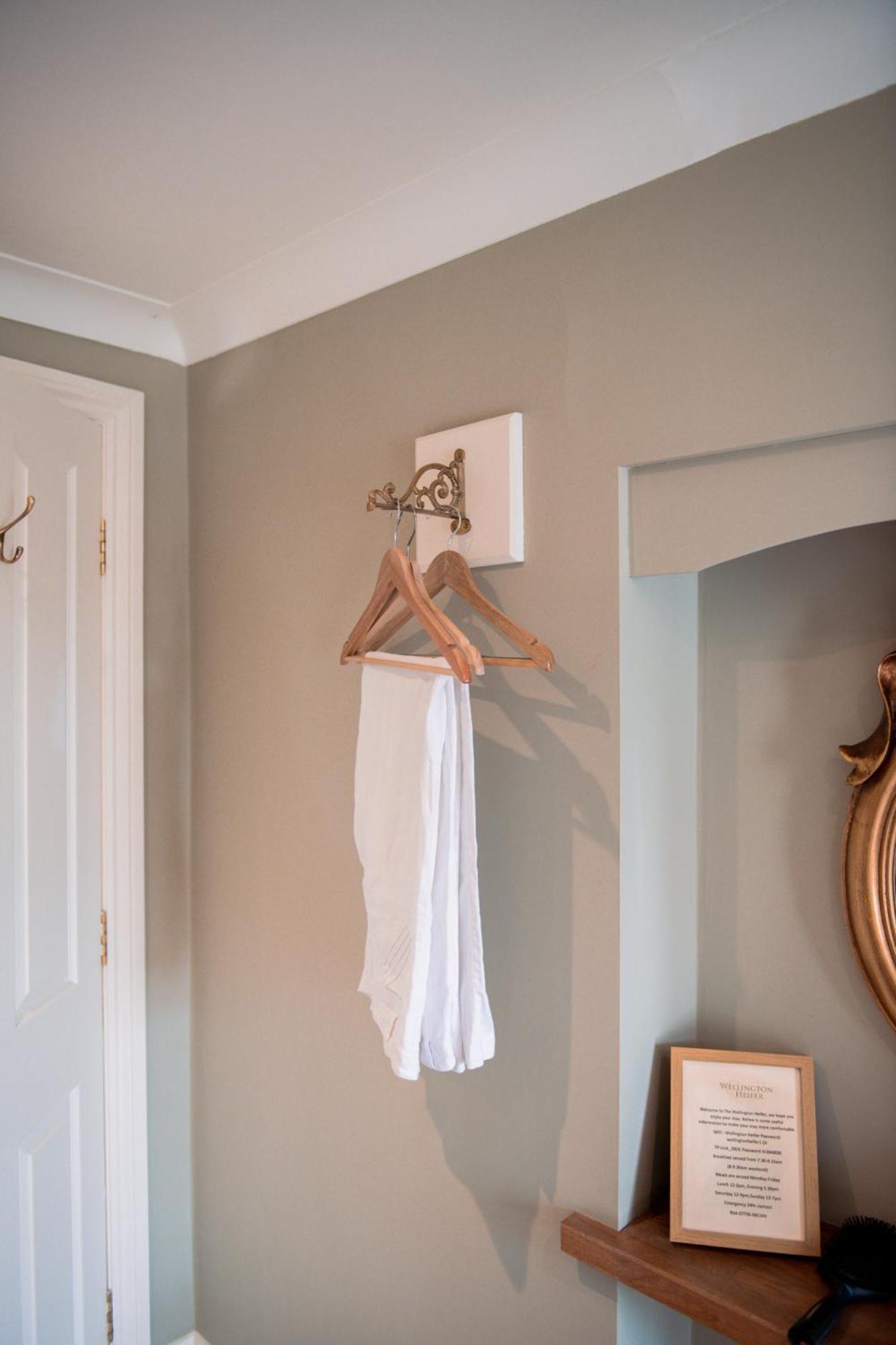 The Wellington Heifer Bed and Breakfast Northallerton Værelse billede