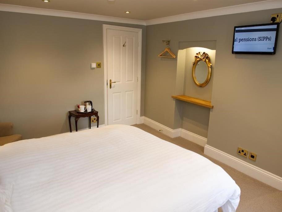 The Wellington Heifer Bed and Breakfast Northallerton Værelse billede